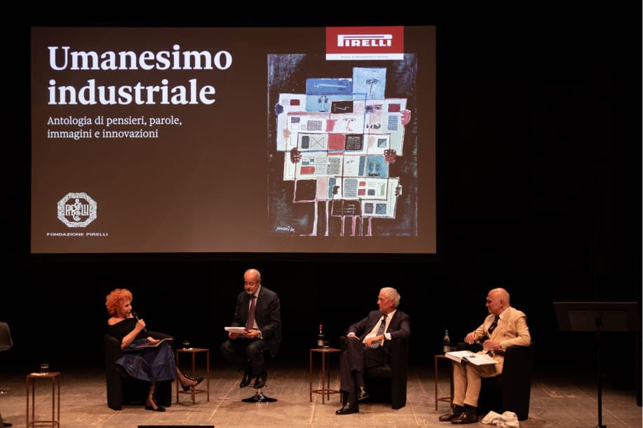 Presentazione del progetto editoriale "Umanesimo Industriale"