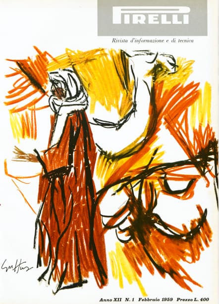 Illustrazione di Renato Guttuso